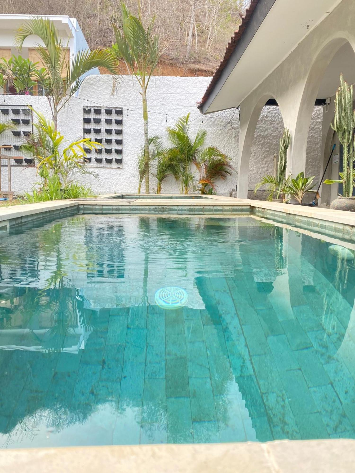 Palmhouse Boutique Hotel Kuta  Exterior foto