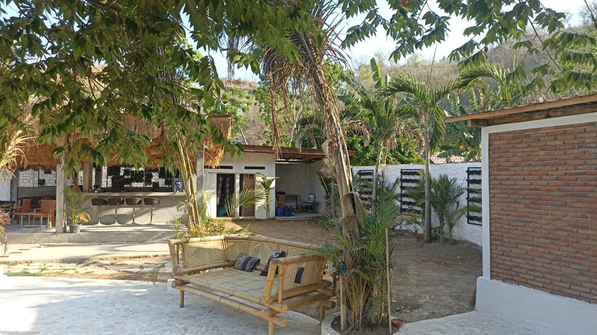 Palmhouse Boutique Hotel Kuta  Exterior foto