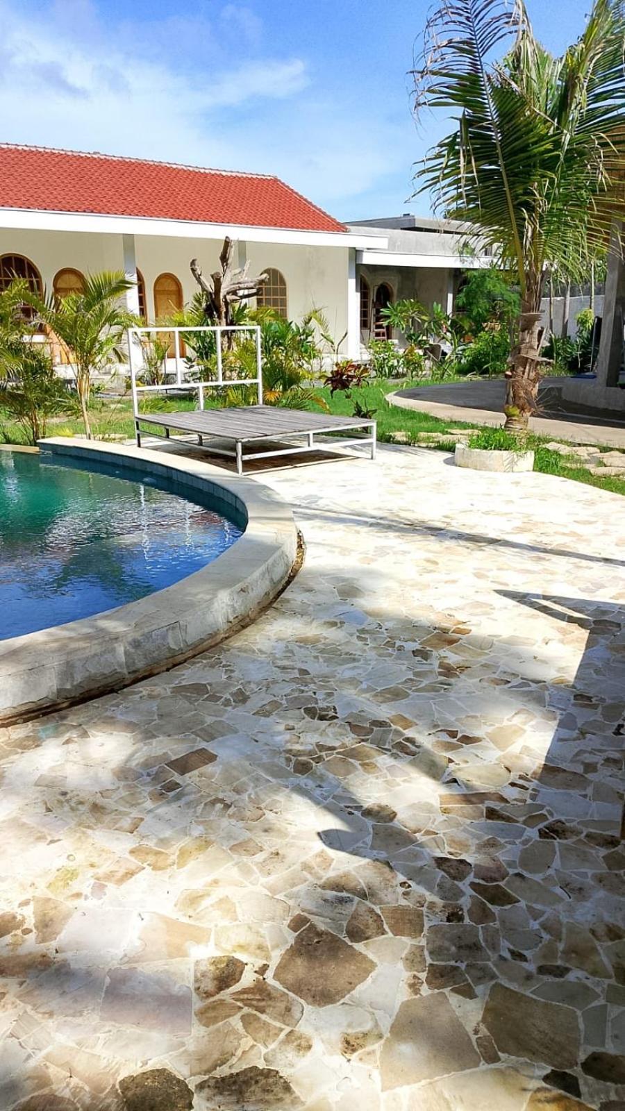 Palmhouse Boutique Hotel Kuta  Exterior foto