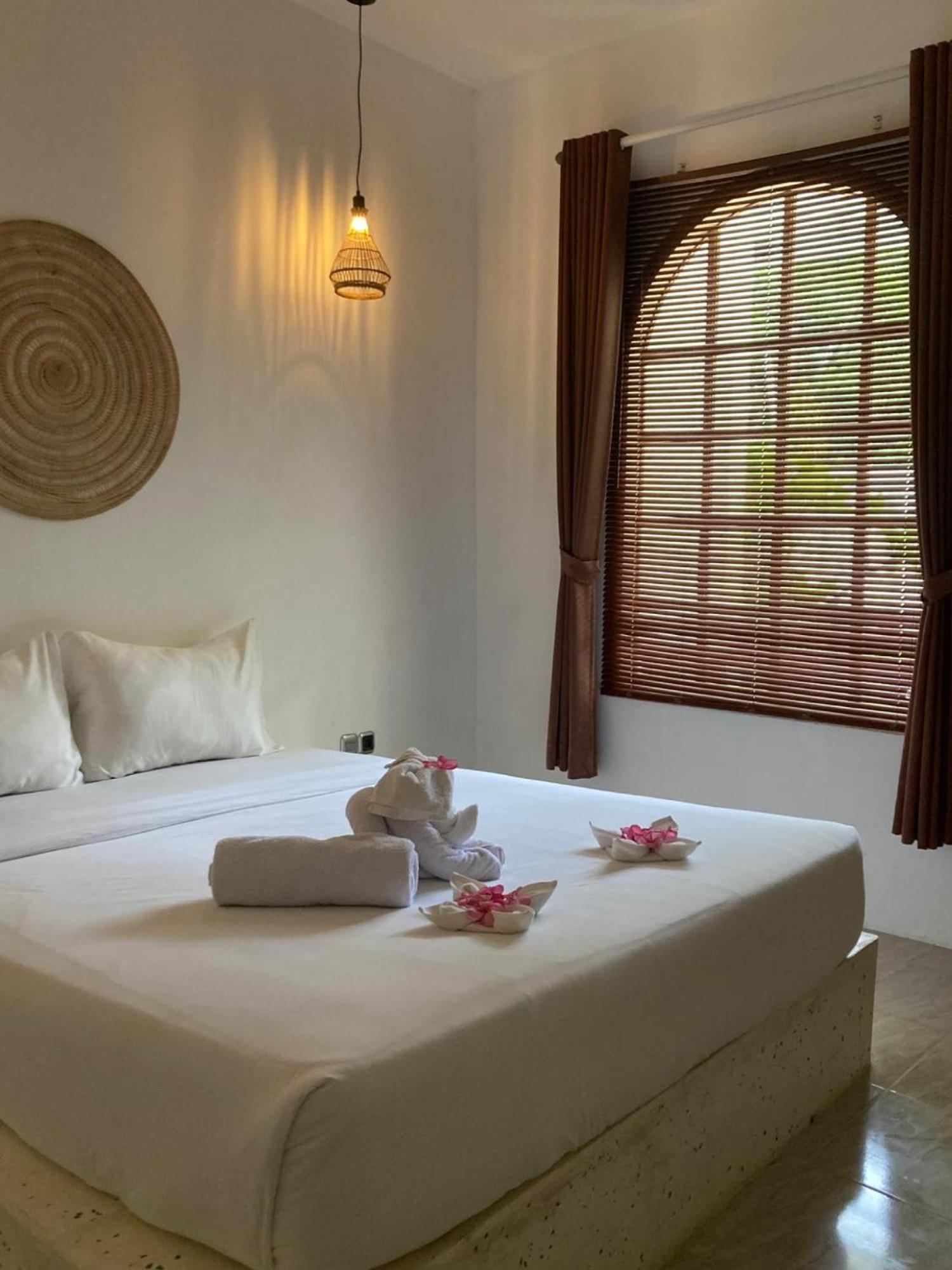 Palmhouse Boutique Hotel Kuta  Exterior foto
