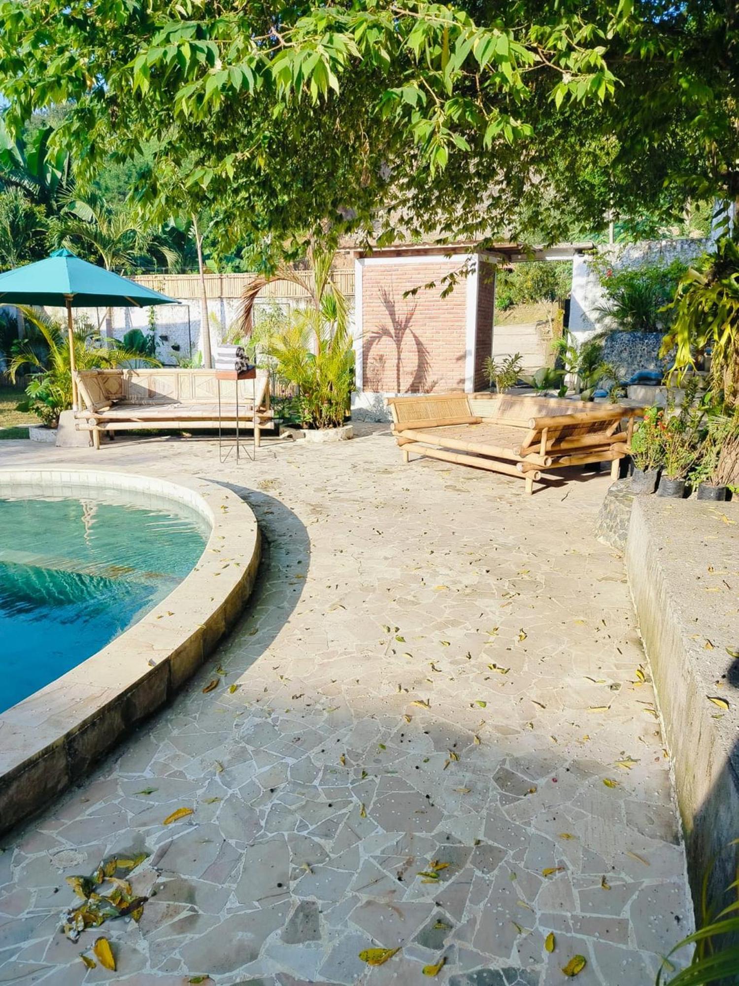 Palmhouse Boutique Hotel Kuta  Exterior foto